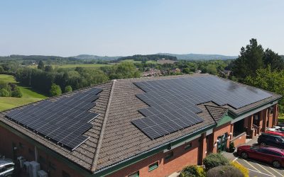 Aviva’s Holistic Rooftop Solar Installations